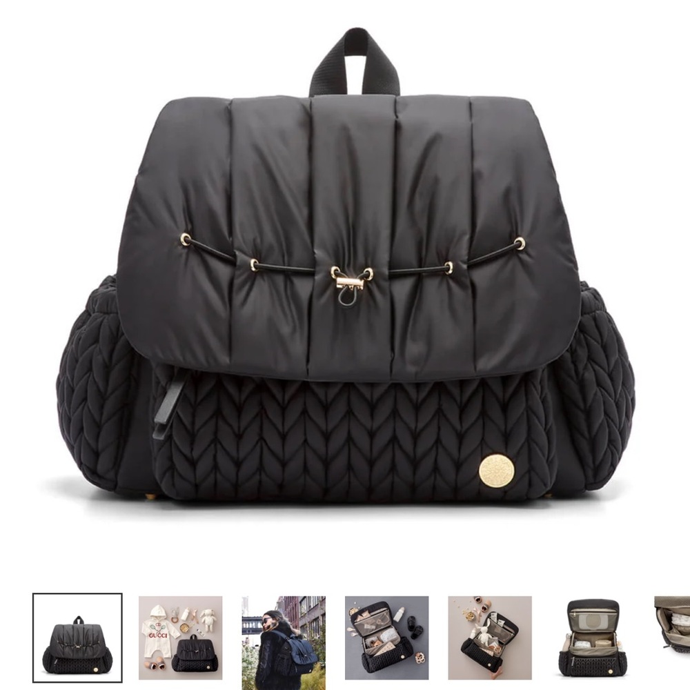 HAPP diaper bag